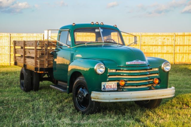 1953 Chevrolet 6400 - photo 2