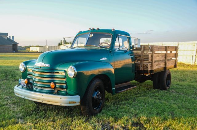 1953 Chevrolet 6400 - photo 4