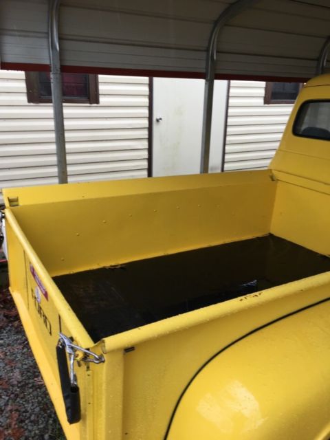 1953 Ford F-100 STEP SIDE SHORT BED - photo 11