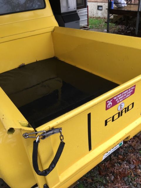 1953 Ford F-100 STEP SIDE SHORT BED - photo 12