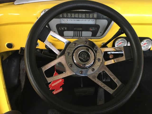 1953 Ford F-100 STEP SIDE SHORT BED - photo 2
