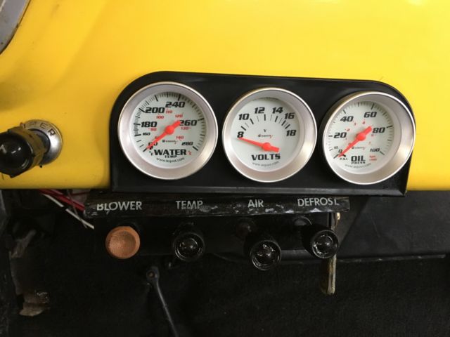 1953 Ford F-100 STEP SIDE SHORT BED - photo 3