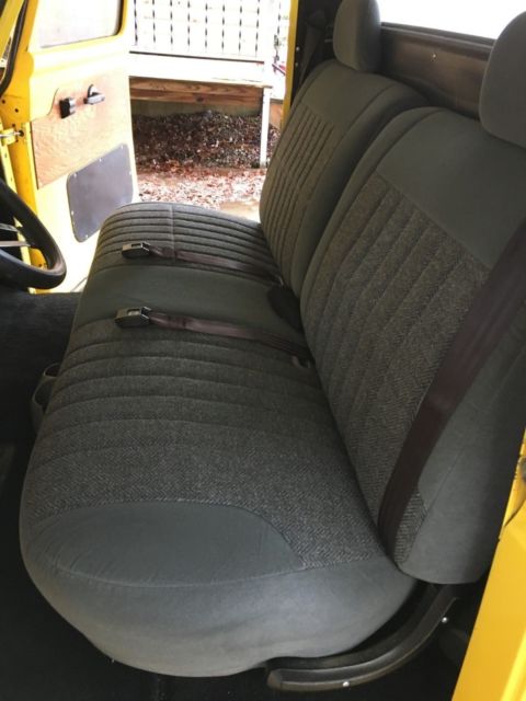 1953 Ford F-100 STEP SIDE SHORT BED - photo 4