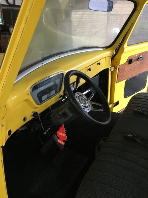 1953 Ford F-100 STEP SIDE SHORT BED - photo 5