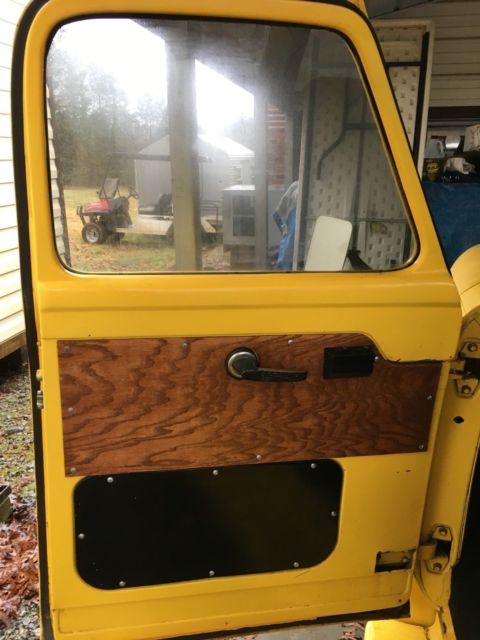 1953 Ford F-100 STEP SIDE SHORT BED - photo 6