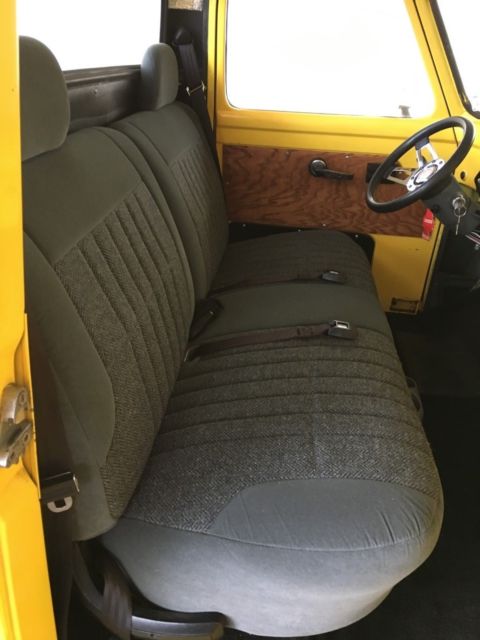 1953 Ford F-100 STEP SIDE SHORT BED - photo 8
