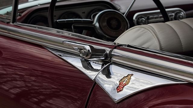 1953 Packard Caribbean - Convertible - photo 4
