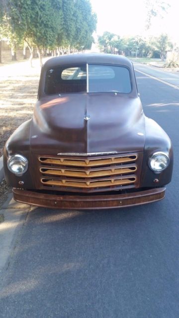 1953 Studebaker 2R6 Triple Dipped Chrome - photo 13