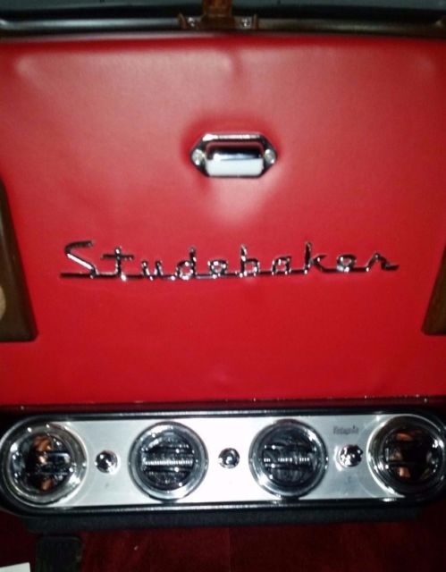 1953 Studebaker 2R6 Triple Dipped Chrome - photo 9