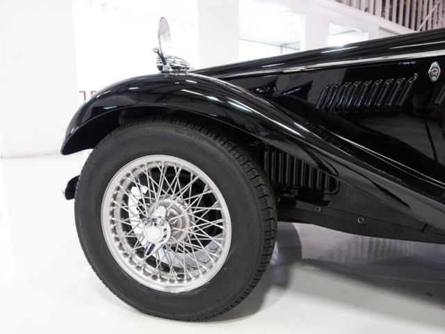 1954 MG T-Series - photo 6