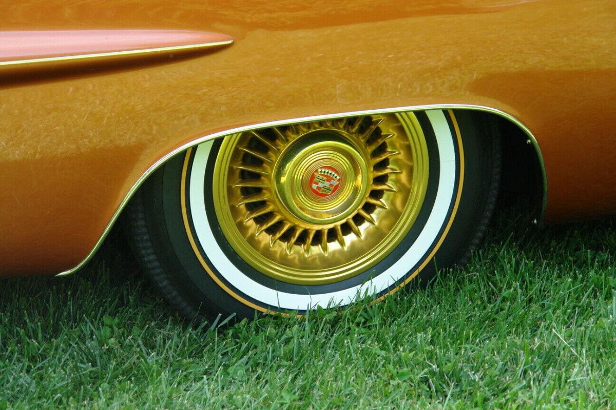 1955 Cadillac Eldorado - photo 10