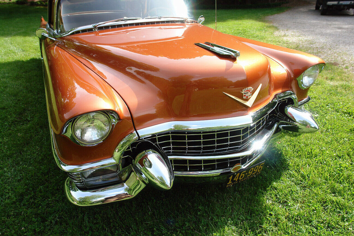 1955 Cadillac Eldorado - photo 11