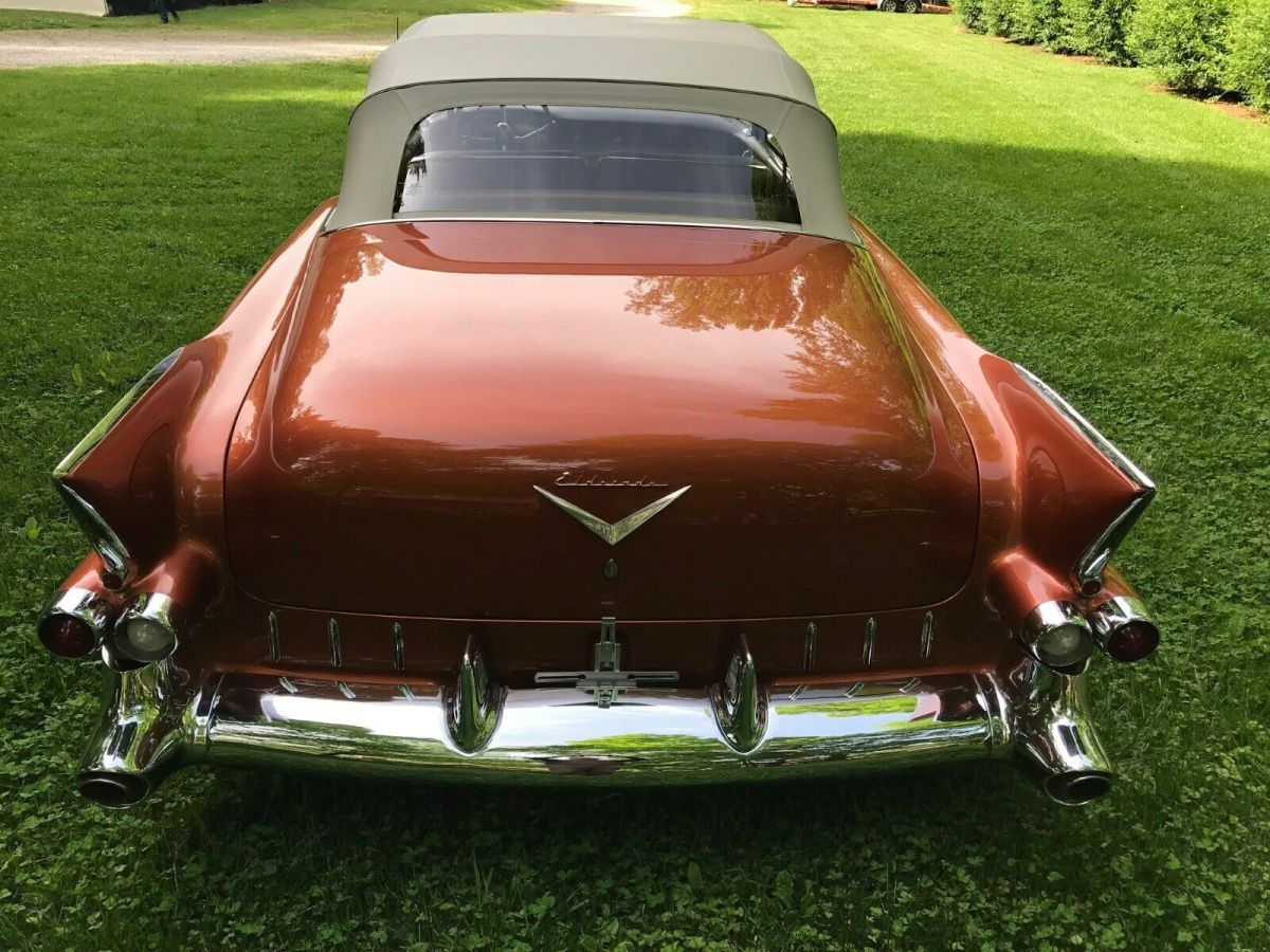 1955 Cadillac Eldorado - photo 3