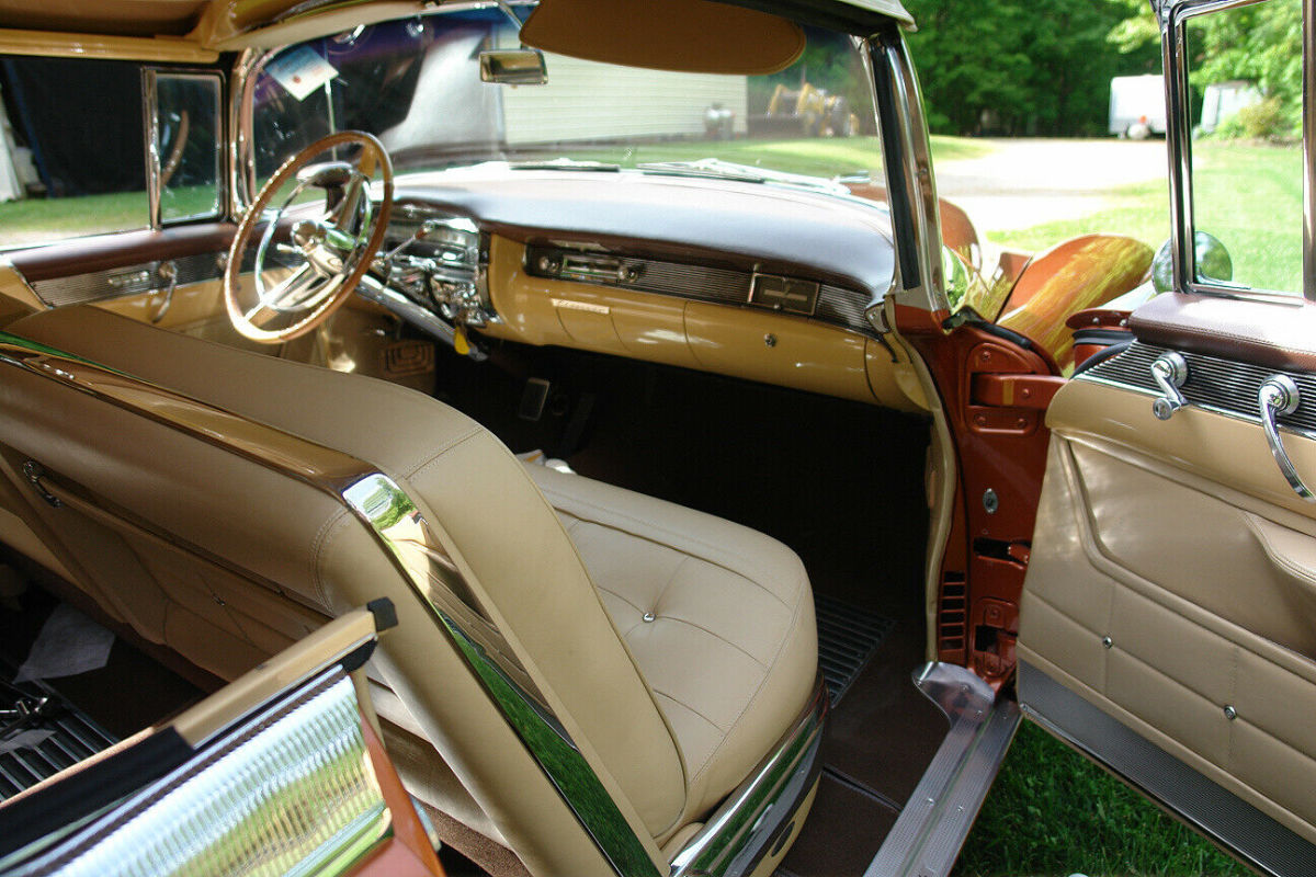 1955 Cadillac Eldorado - photo 8