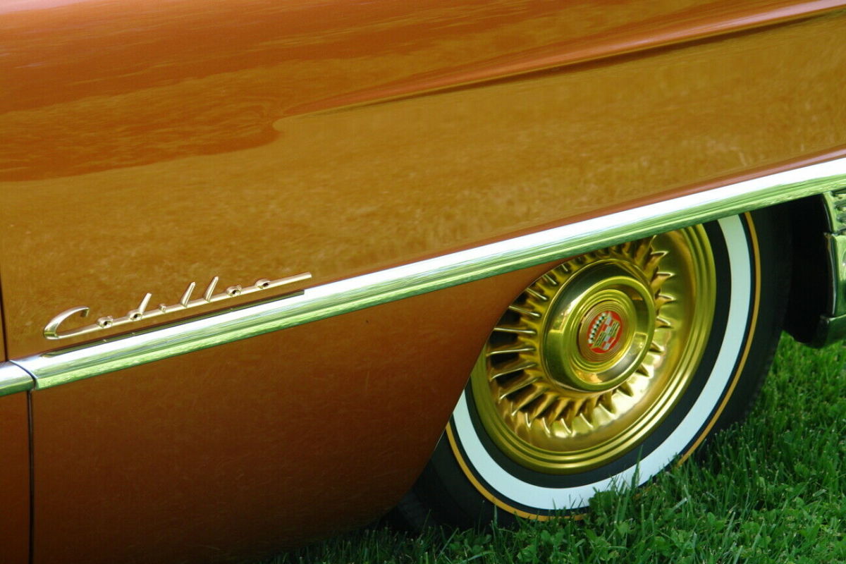 1955 Cadillac Eldorado - photo 9