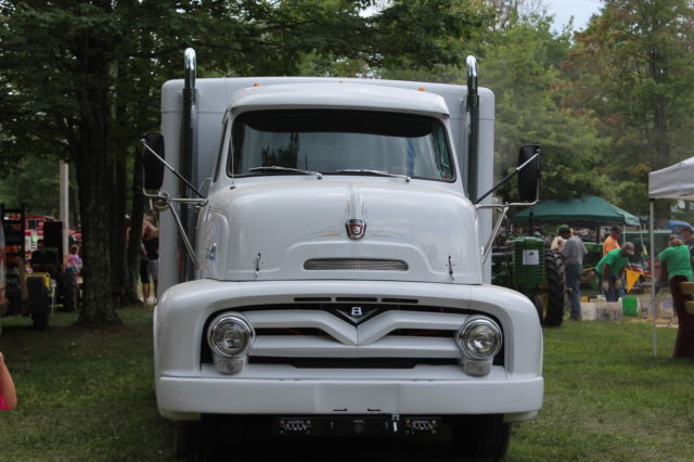 1955 Ford Other Pickups COE 2 door - photo 2