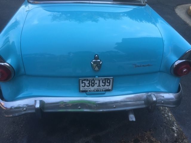 1955 Ford Other - photo 5