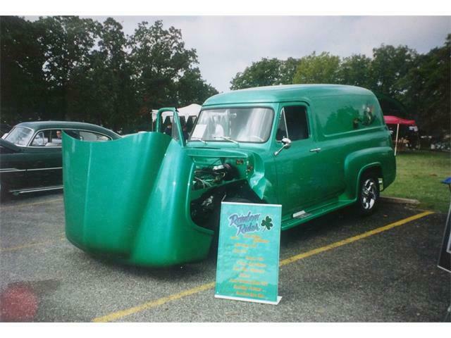 1955 Ford F-100 - photo 4