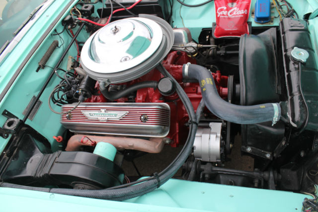 1955 Ford Thunderbird - photo 11