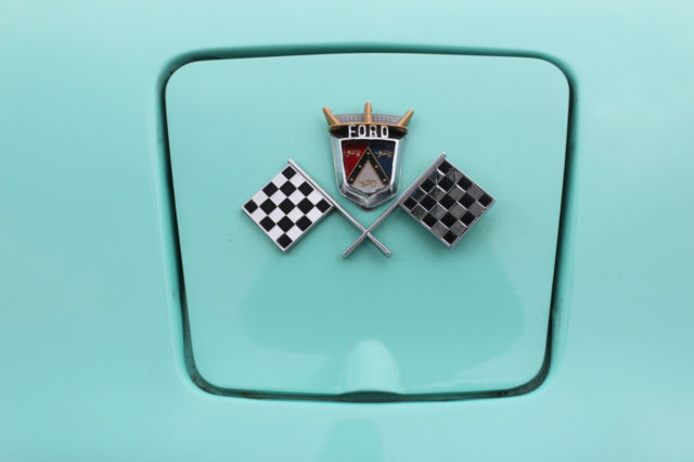 1955 Ford Thunderbird - photo 12