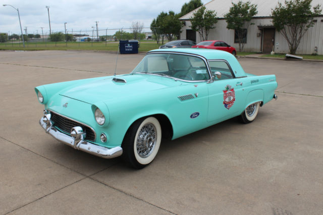 1955 Ford Thunderbird - photo 2