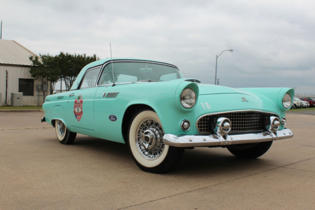 1955 Ford Thunderbird - photo 3