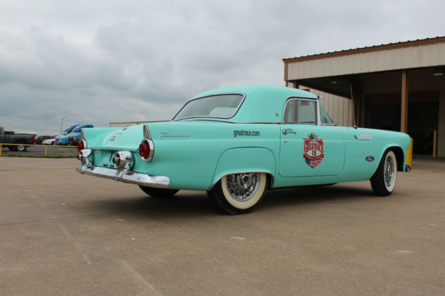 1955 Ford Thunderbird - photo 5