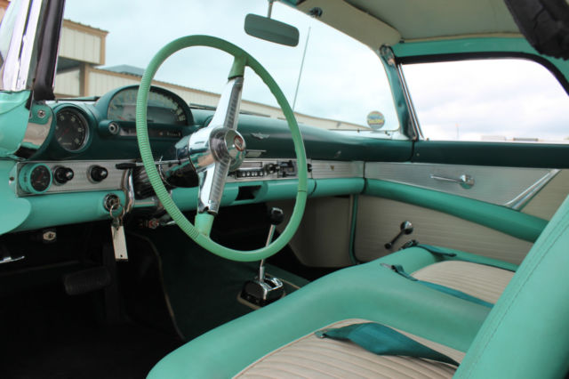 1955 Ford Thunderbird - photo 9