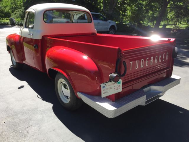 1955 Studebaker - photo 3