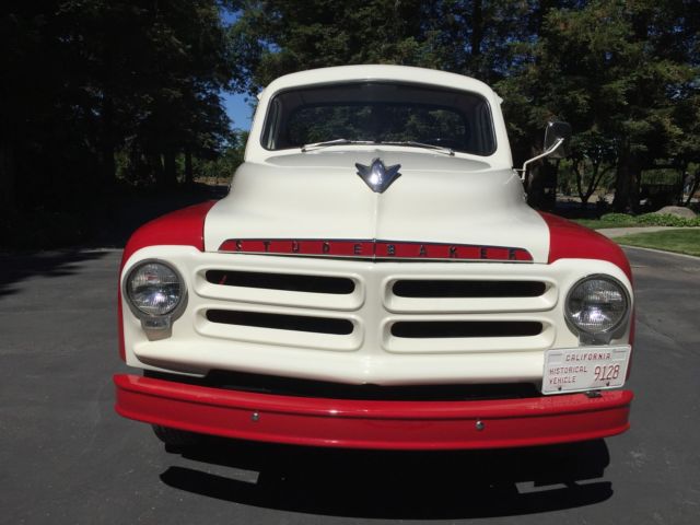 1955 Studebaker - photo 4