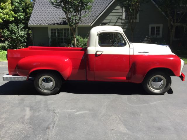 1955 Studebaker - photo 5