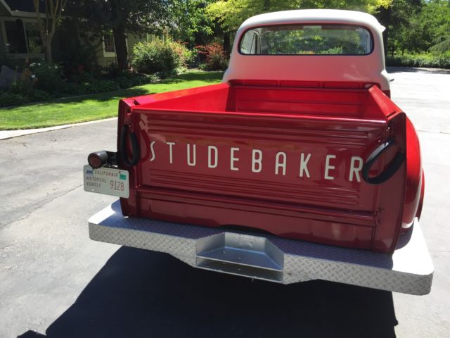 1955 Studebaker - photo 6