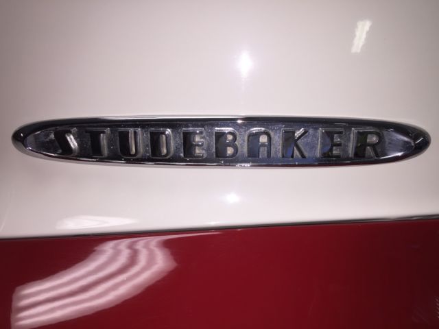 1955 Studebaker - photo 7