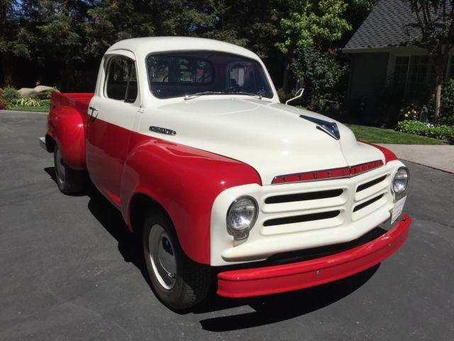 1955 Studebaker - photo 8