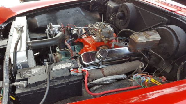 1956 Chrysler New Yorker - photo 3