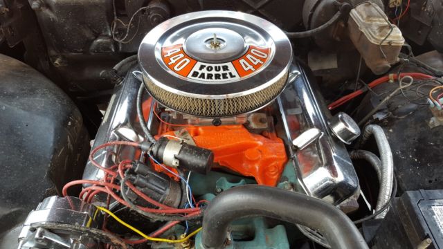 1956 Chrysler New Yorker - photo 4