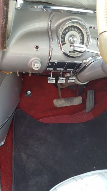 1956 Chrysler New Yorker - photo 7