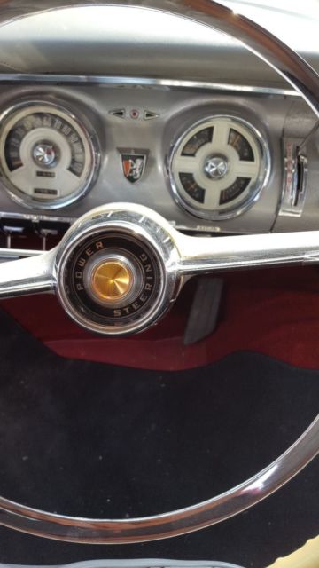 1956 Chrysler New Yorker - photo 8