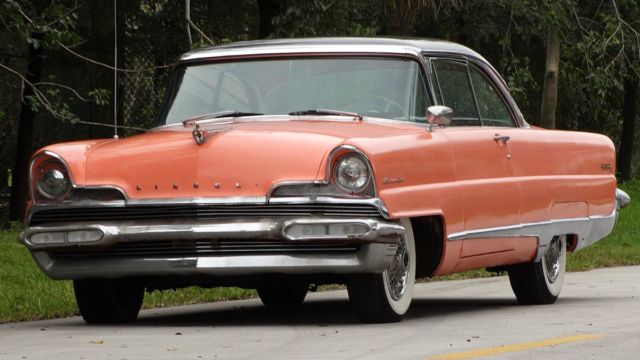 1956 Lincoln Other - photo 12
