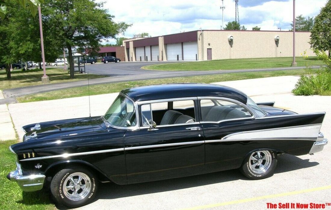 1957 Chevrolet Bel Air/150/210