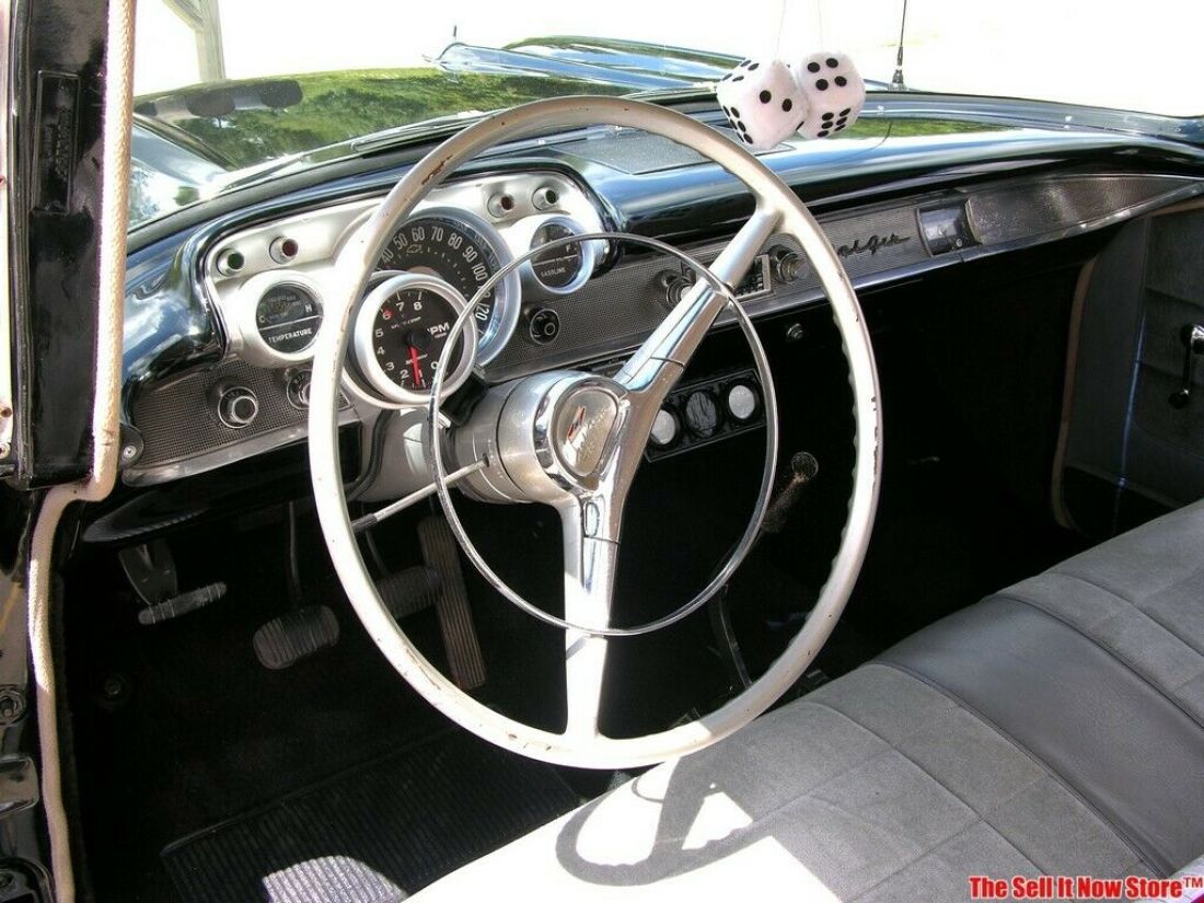 1957 Chevrolet Bel Air/150/210 - photo 11