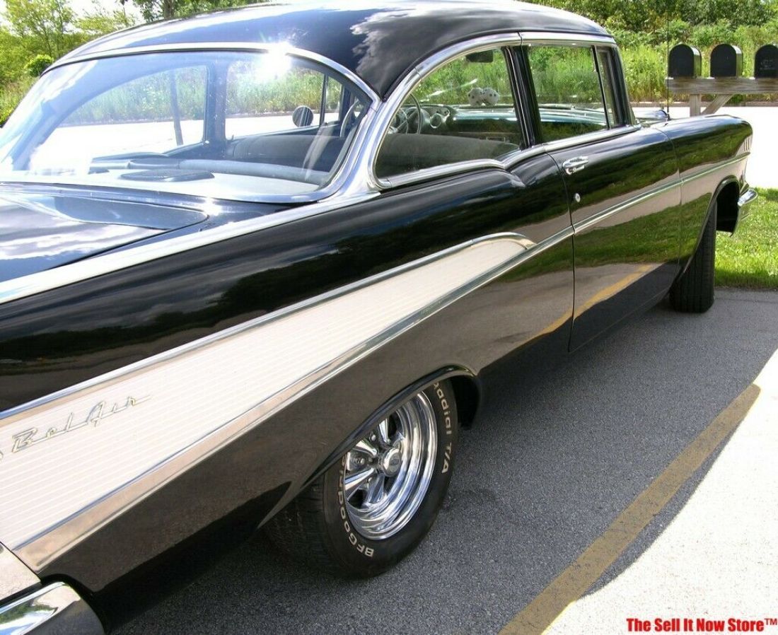 1957 Chevrolet Bel Air/150/210 - photo 13