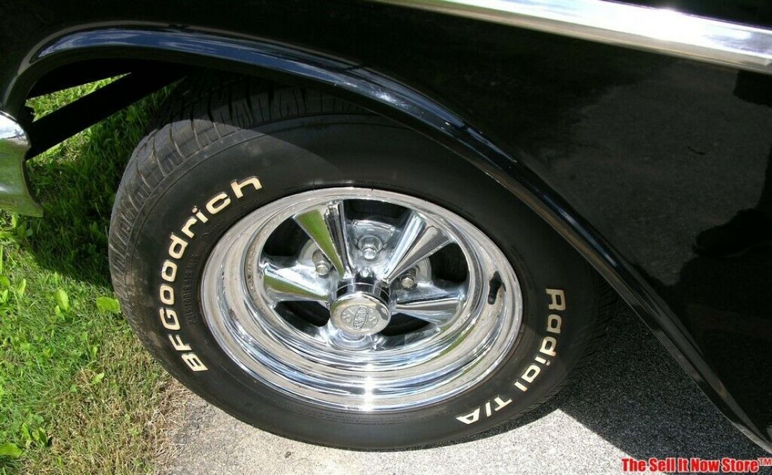 1957 Chevrolet Bel Air/150/210 - photo 9