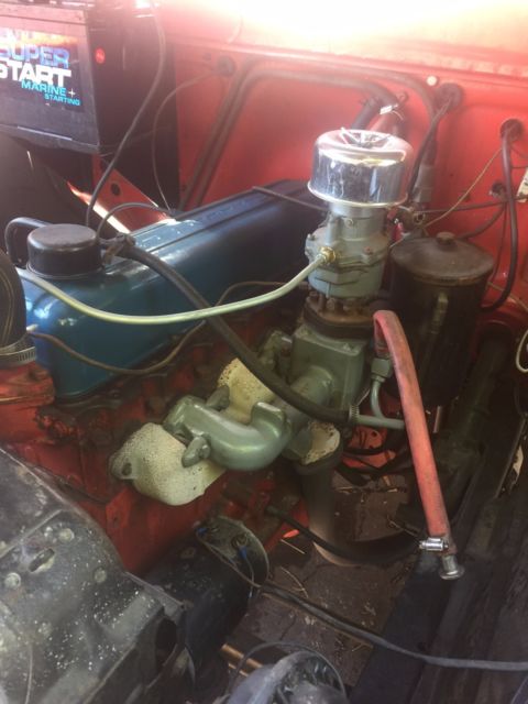 1957 Chevrolet C6500 - photo 5