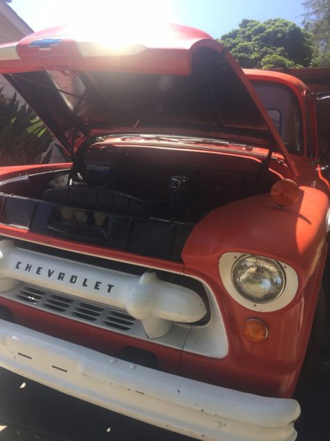 1957 Chevrolet C6500 - photo 6