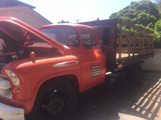 1957 Chevrolet C6500 - photo 7