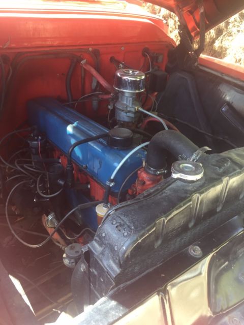 1957 Chevrolet C6500 - photo 3