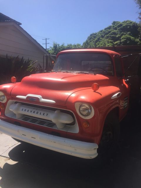 1957 Chevrolet C6500 - photo 7