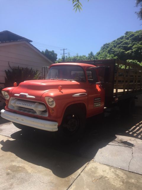 1957 Chevrolet C6500 - photo 8