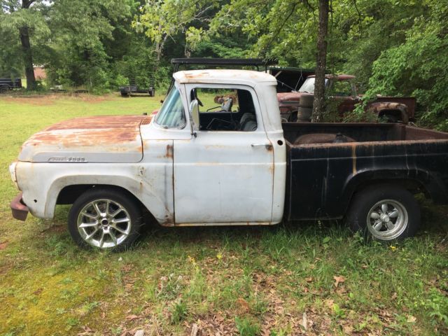1957 Ford F-100 - photo 3
